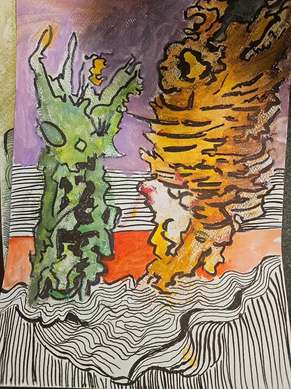 Elemental Figures