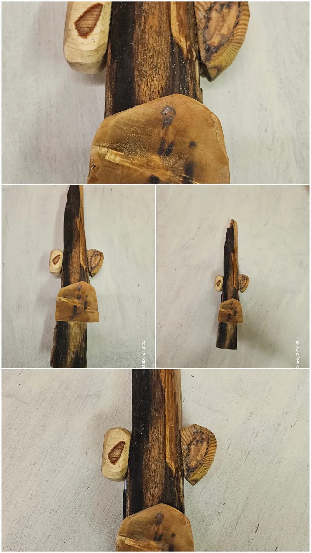 Rustwood Totem