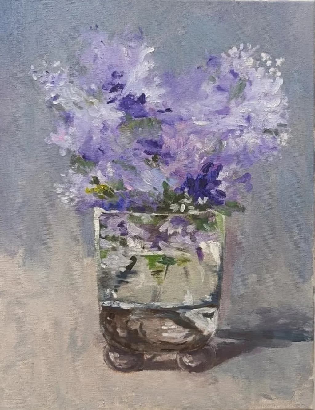 Fleurs Manet
