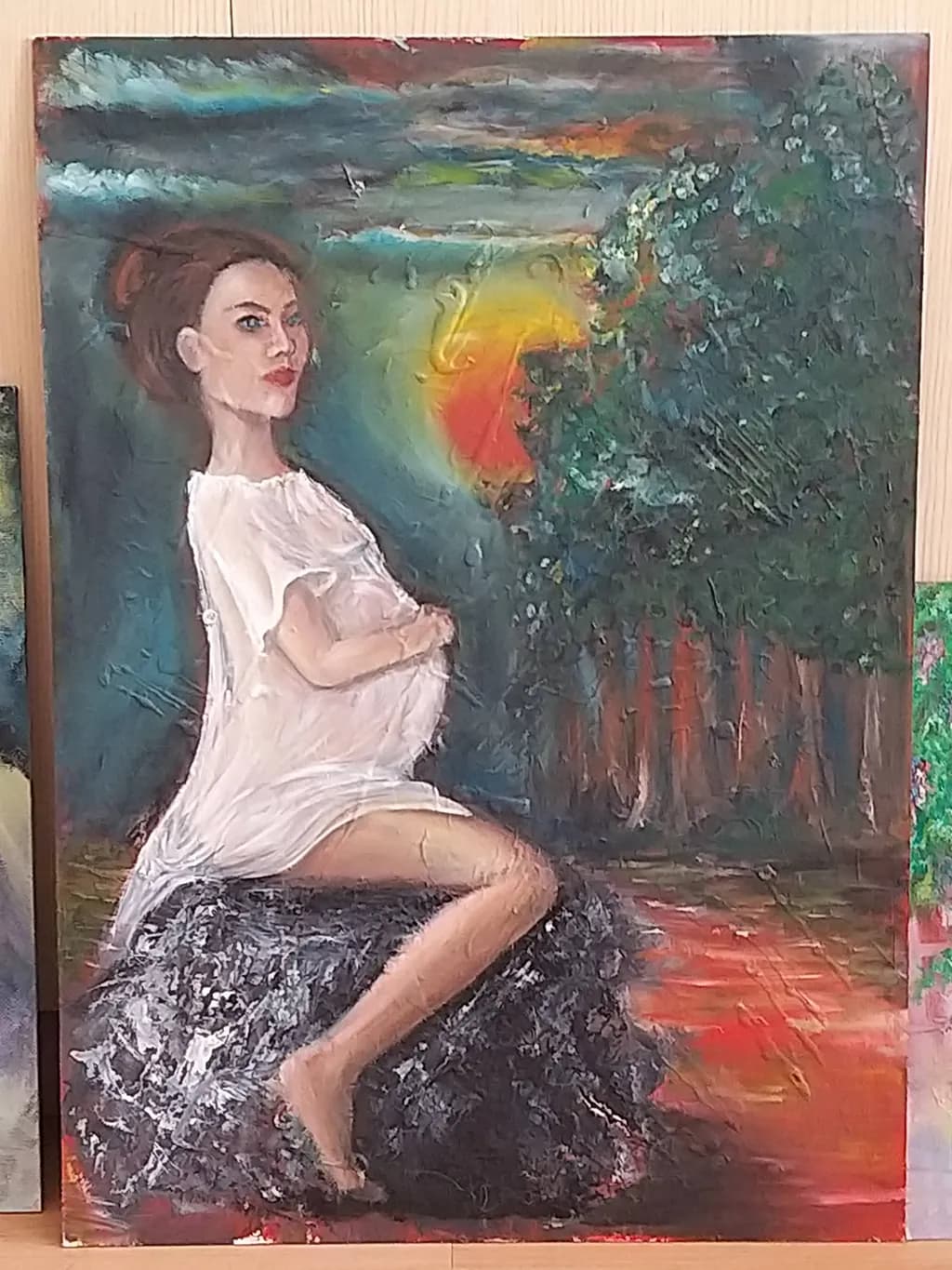 Sunset Expectation