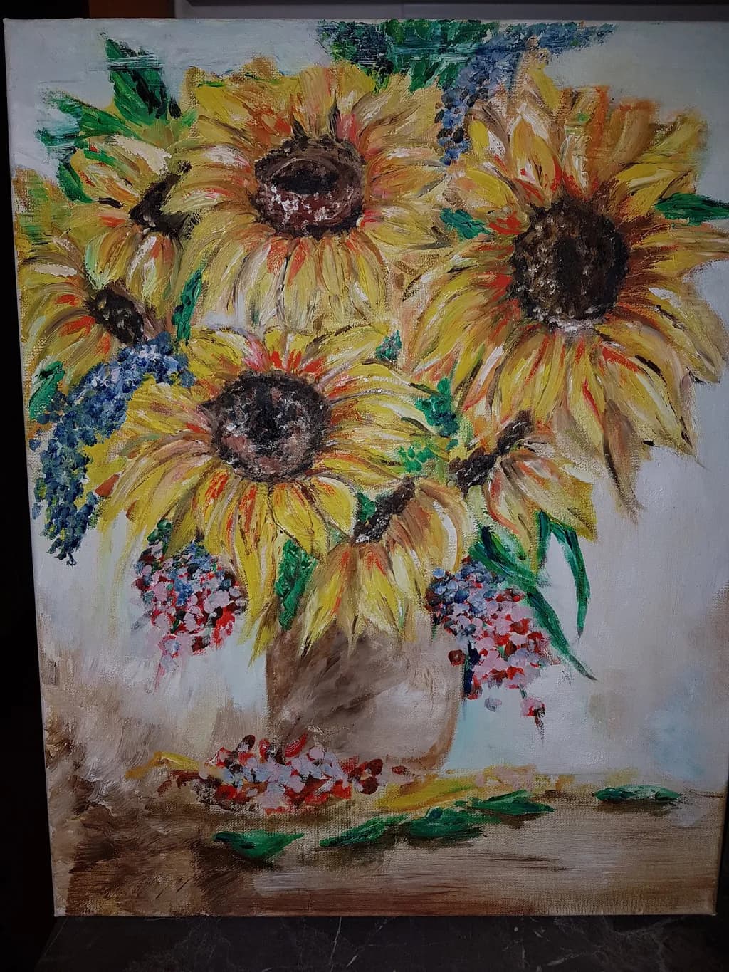 Sunflower Medley