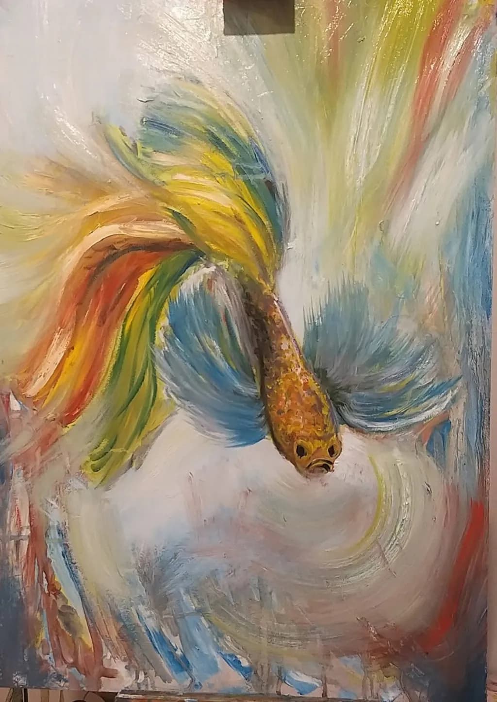 Colorful Current