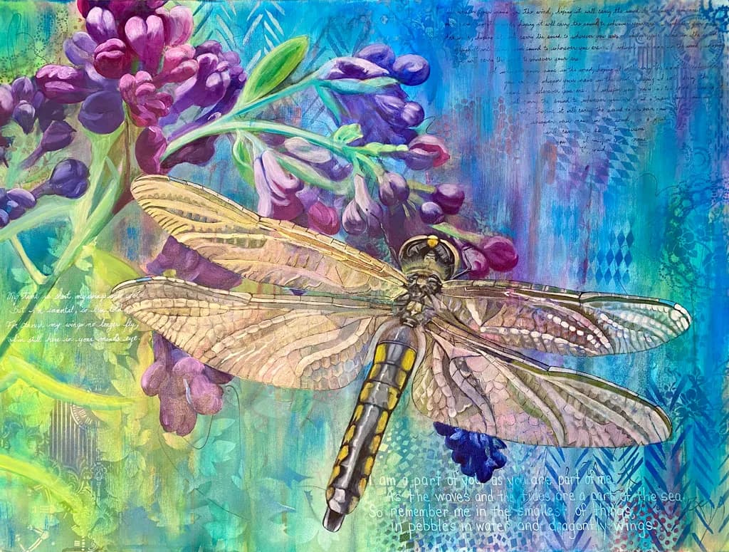 Dragonfly Reverie