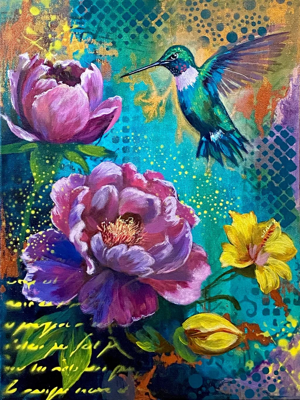 Garden Reverie