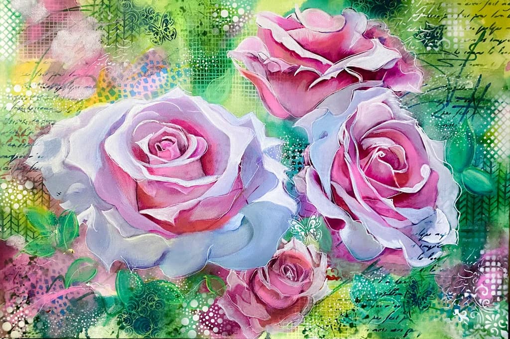 Bloom Mosaic