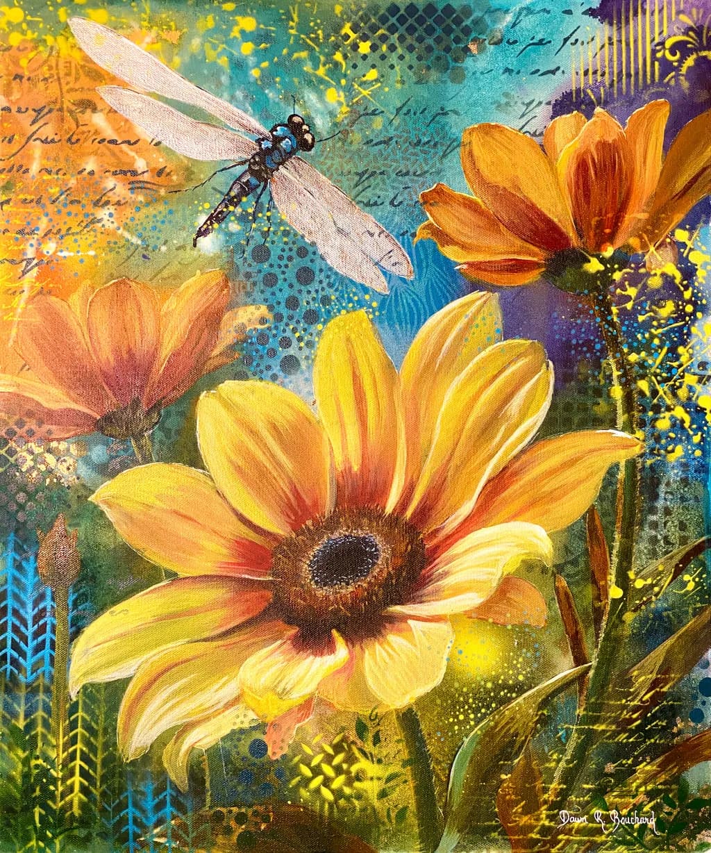 Sunlit Meadow