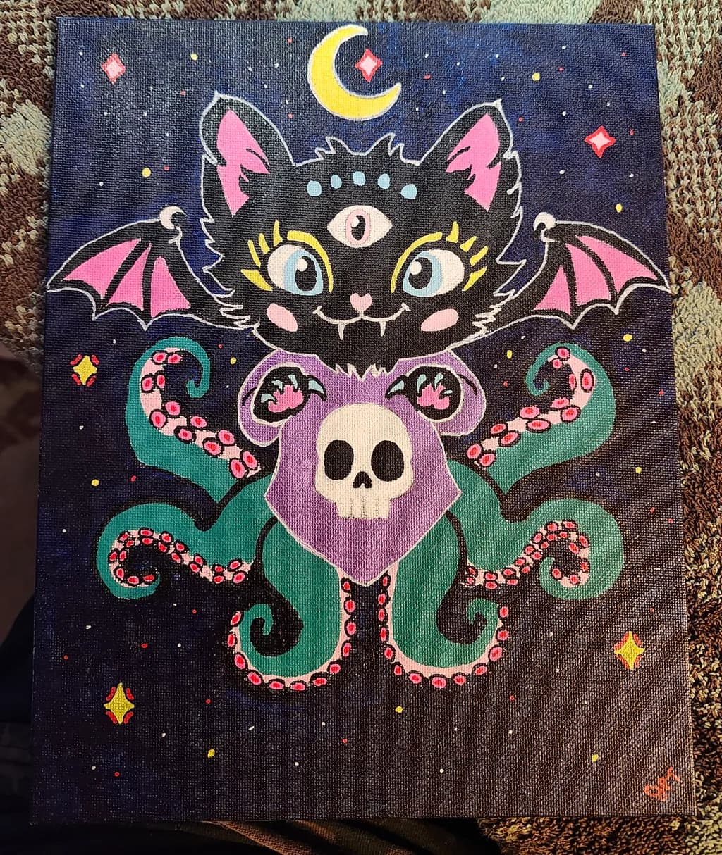 Cosmic Mischief