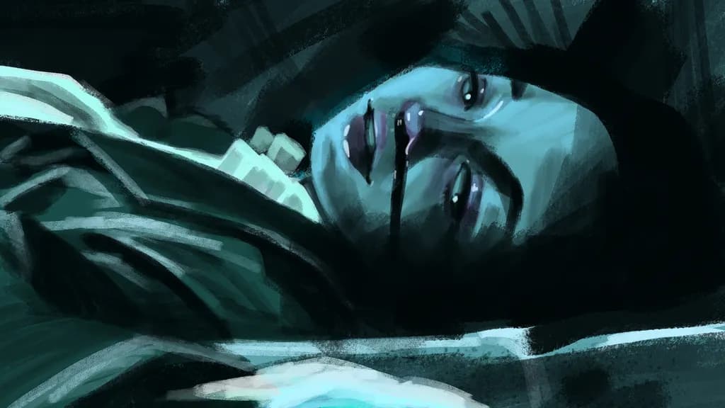Inward Gaze