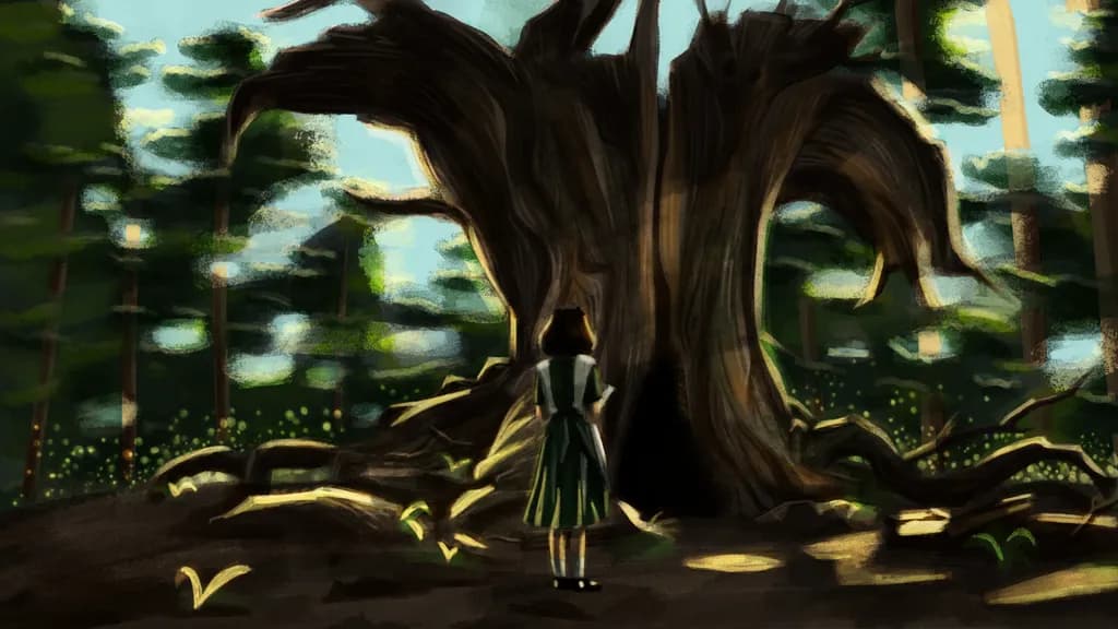 Ancient Hollow