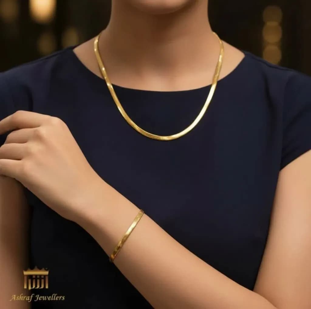 Golden Elegance Set