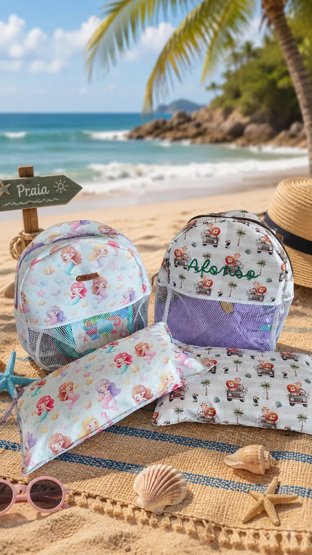 Beachside Kids Collection