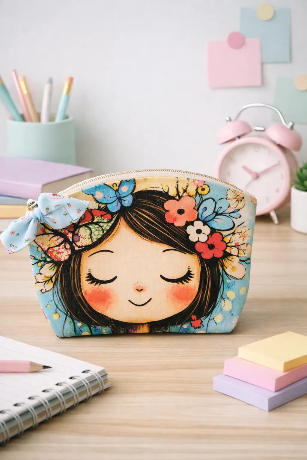 Dreamy Garden Girl