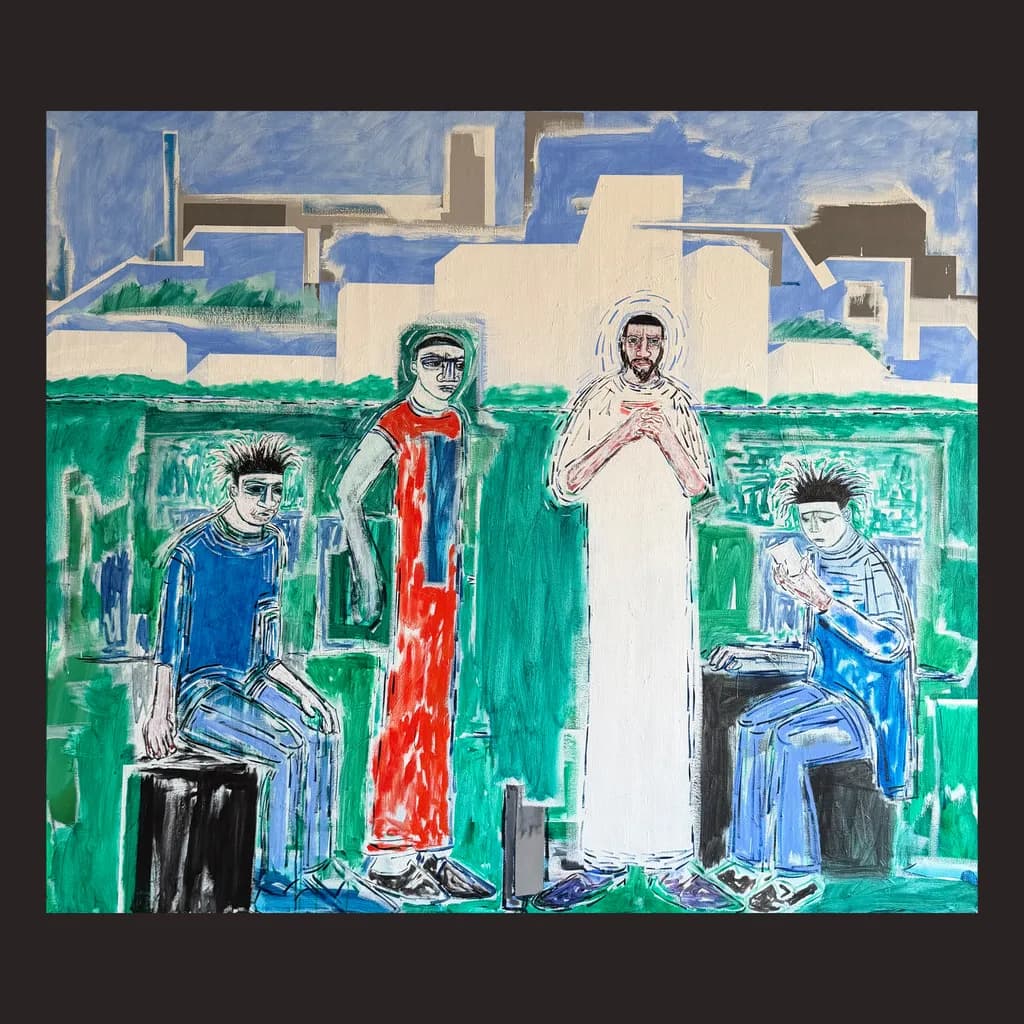 The Resurrection of the Christ