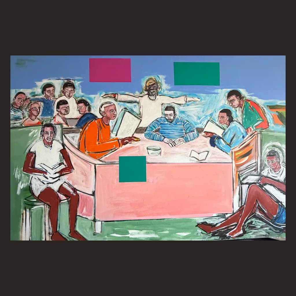 The Last Supper