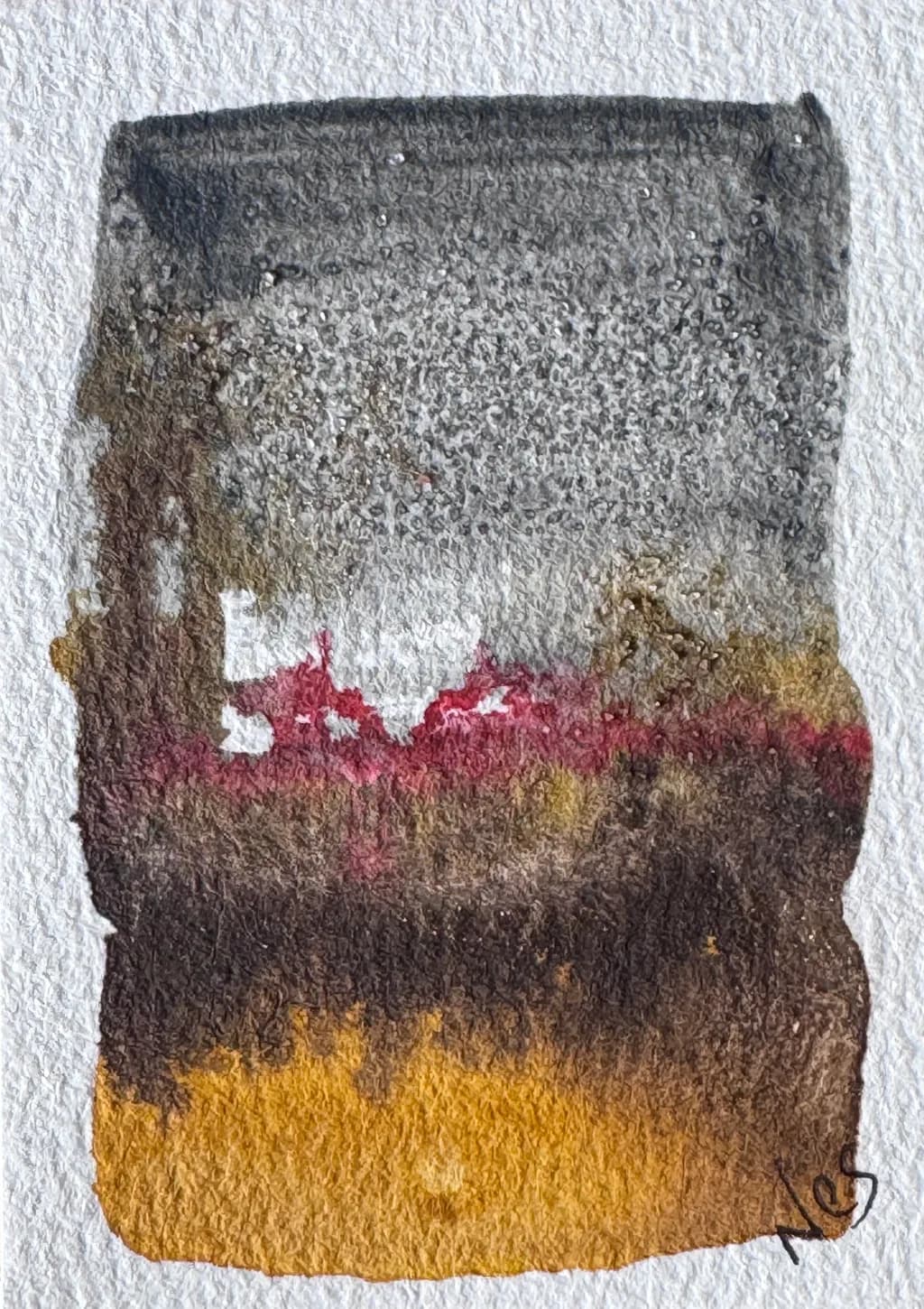 Eroded Layers