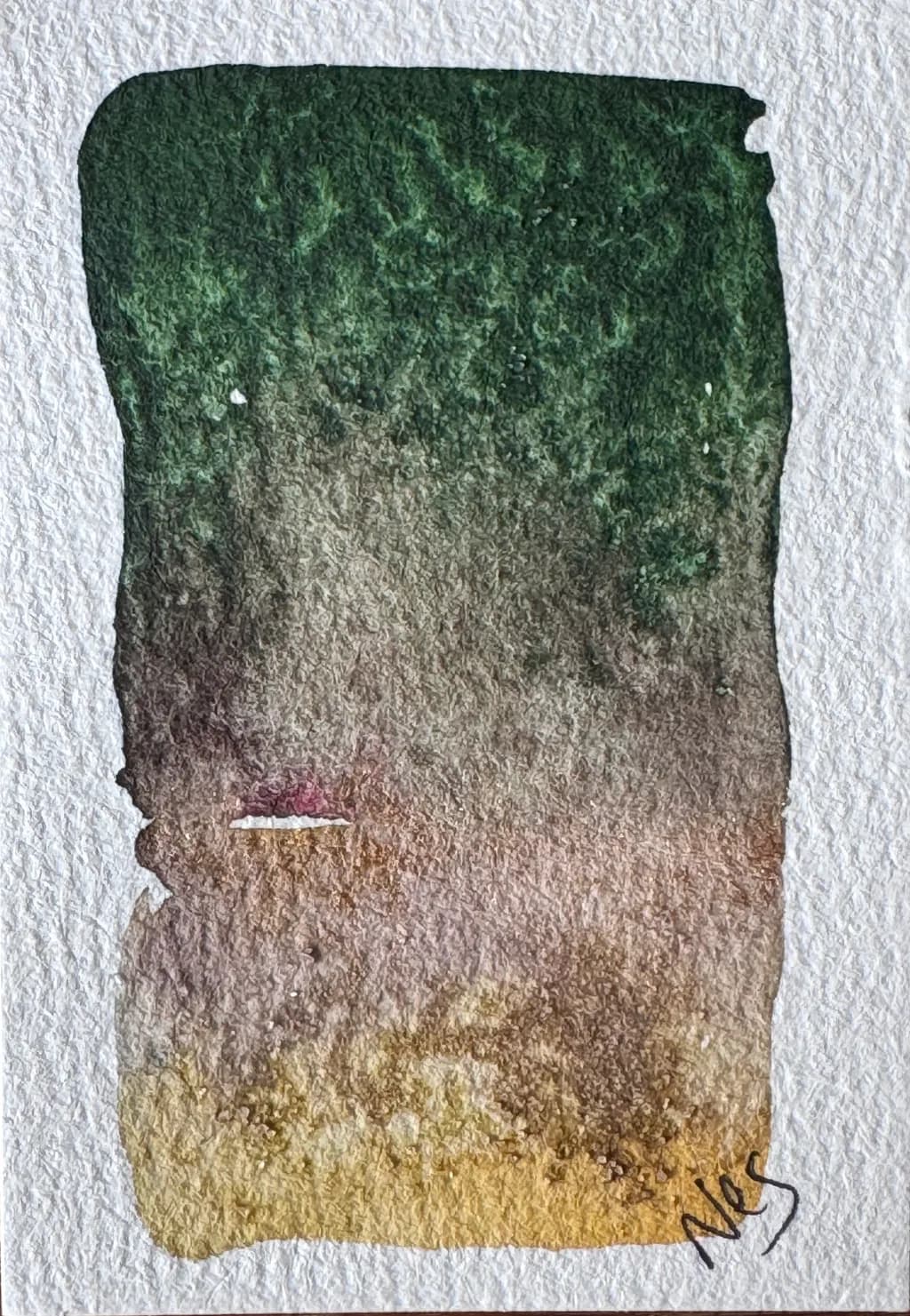 Faded Horizon