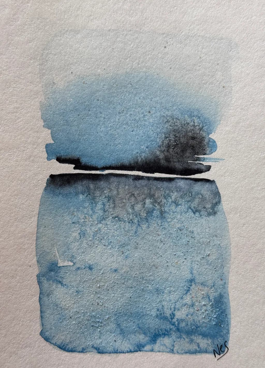 Frozen Horizon