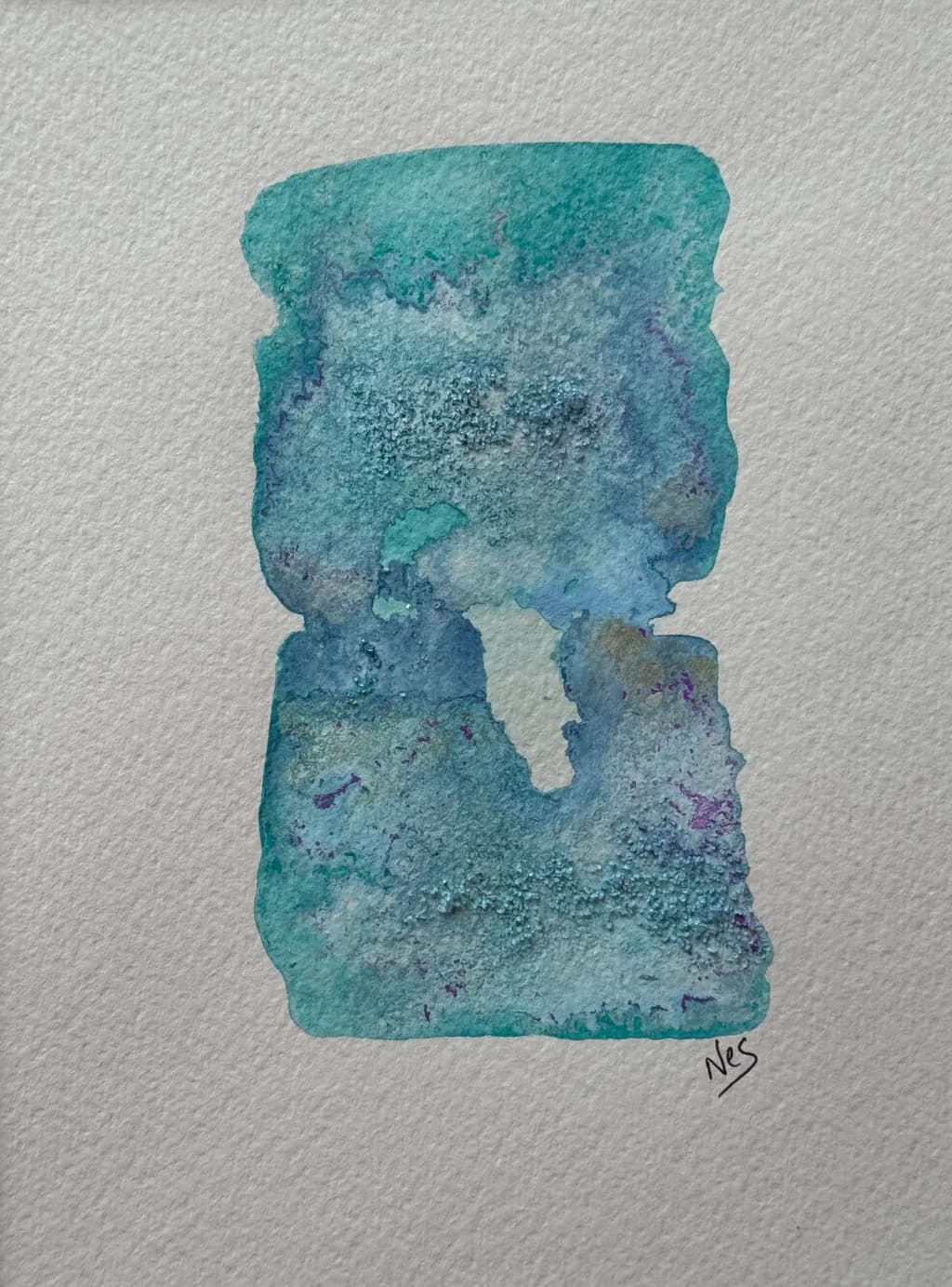 Speckled Depths