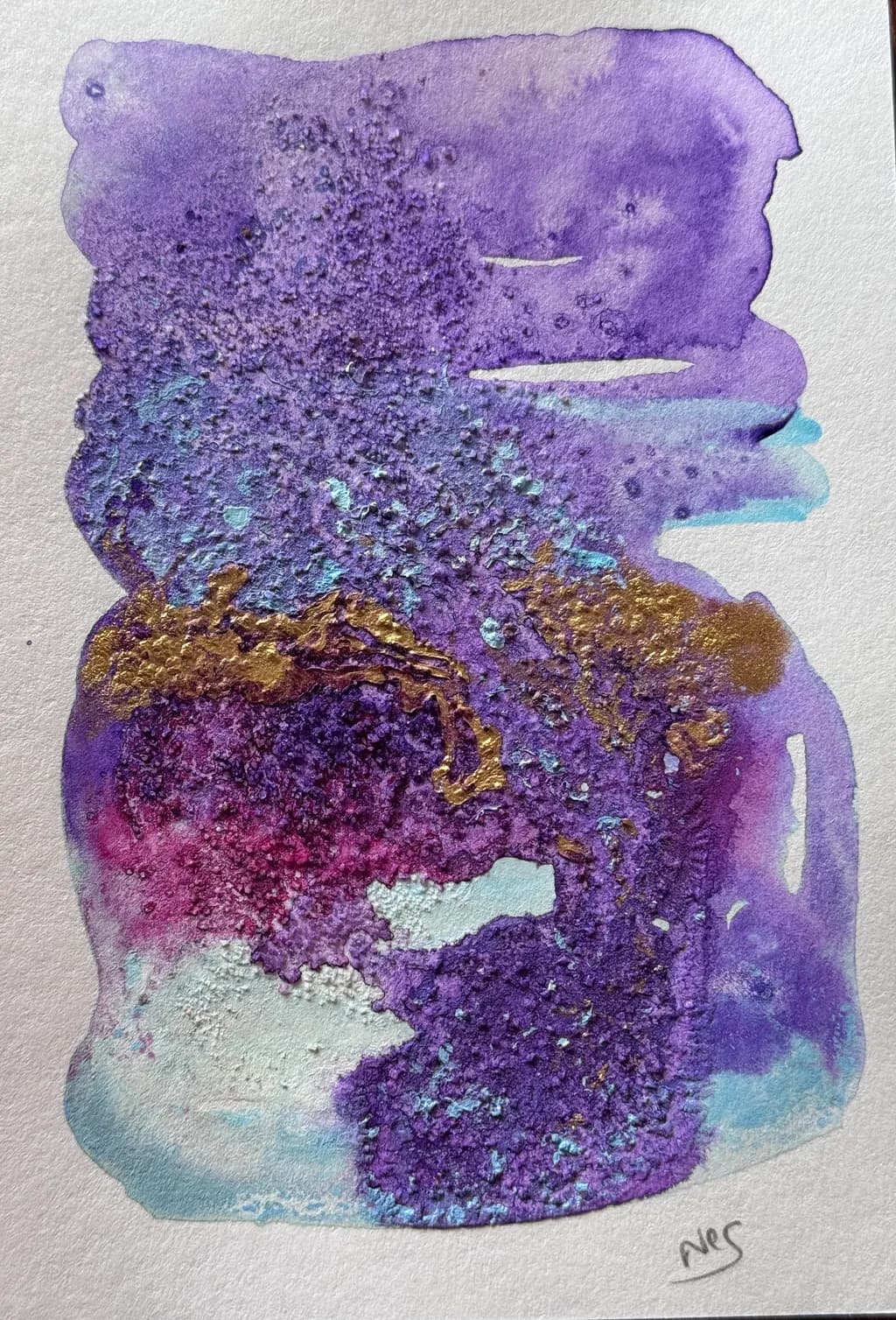 Amethyst Terrain