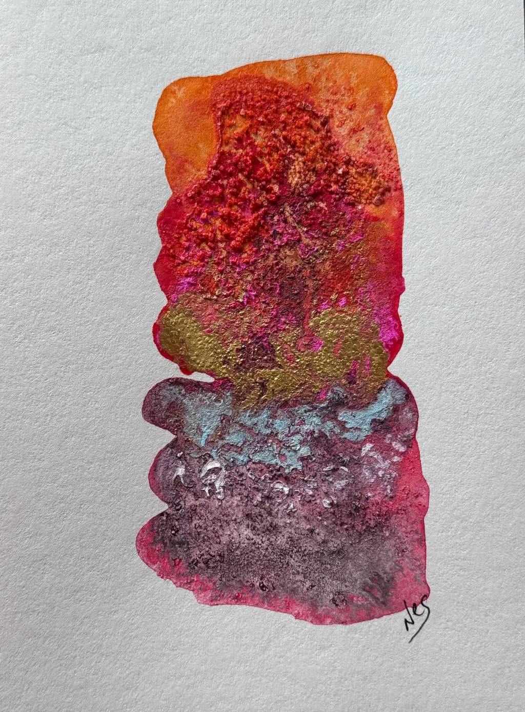 Molten Layers