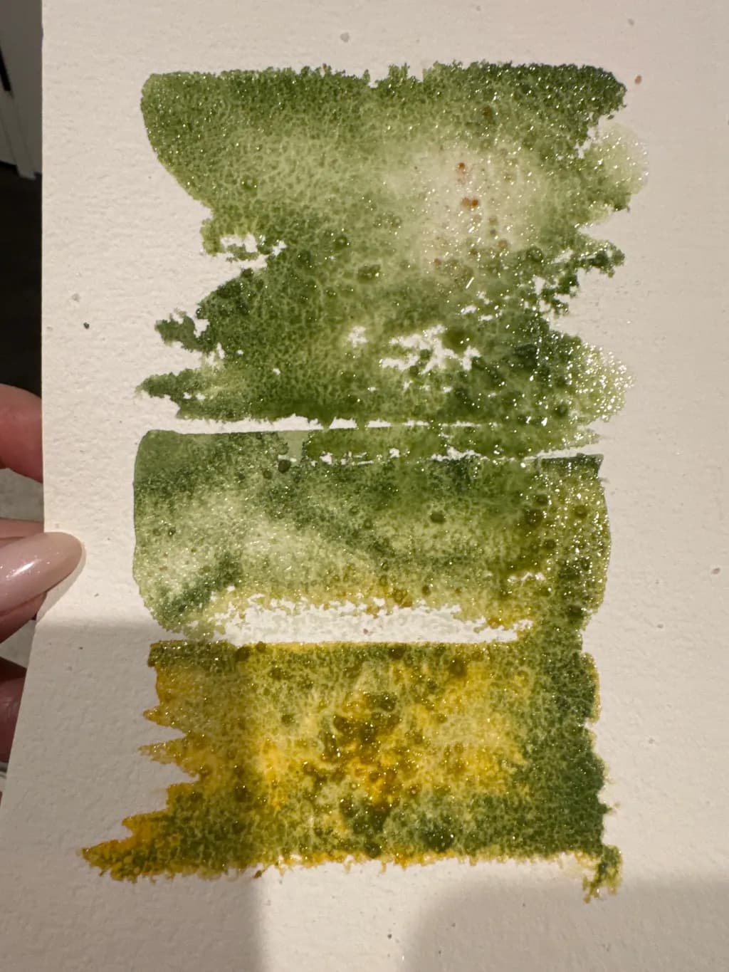 Moss Layers