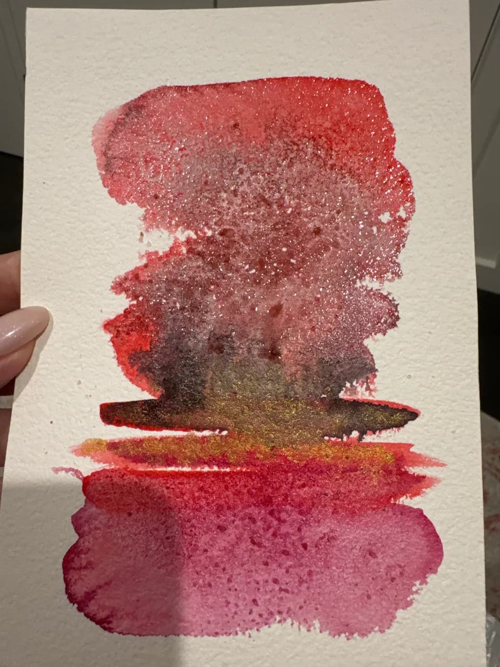 Crimson Layers
