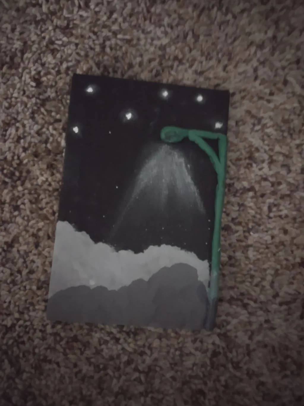 Luminous Veil