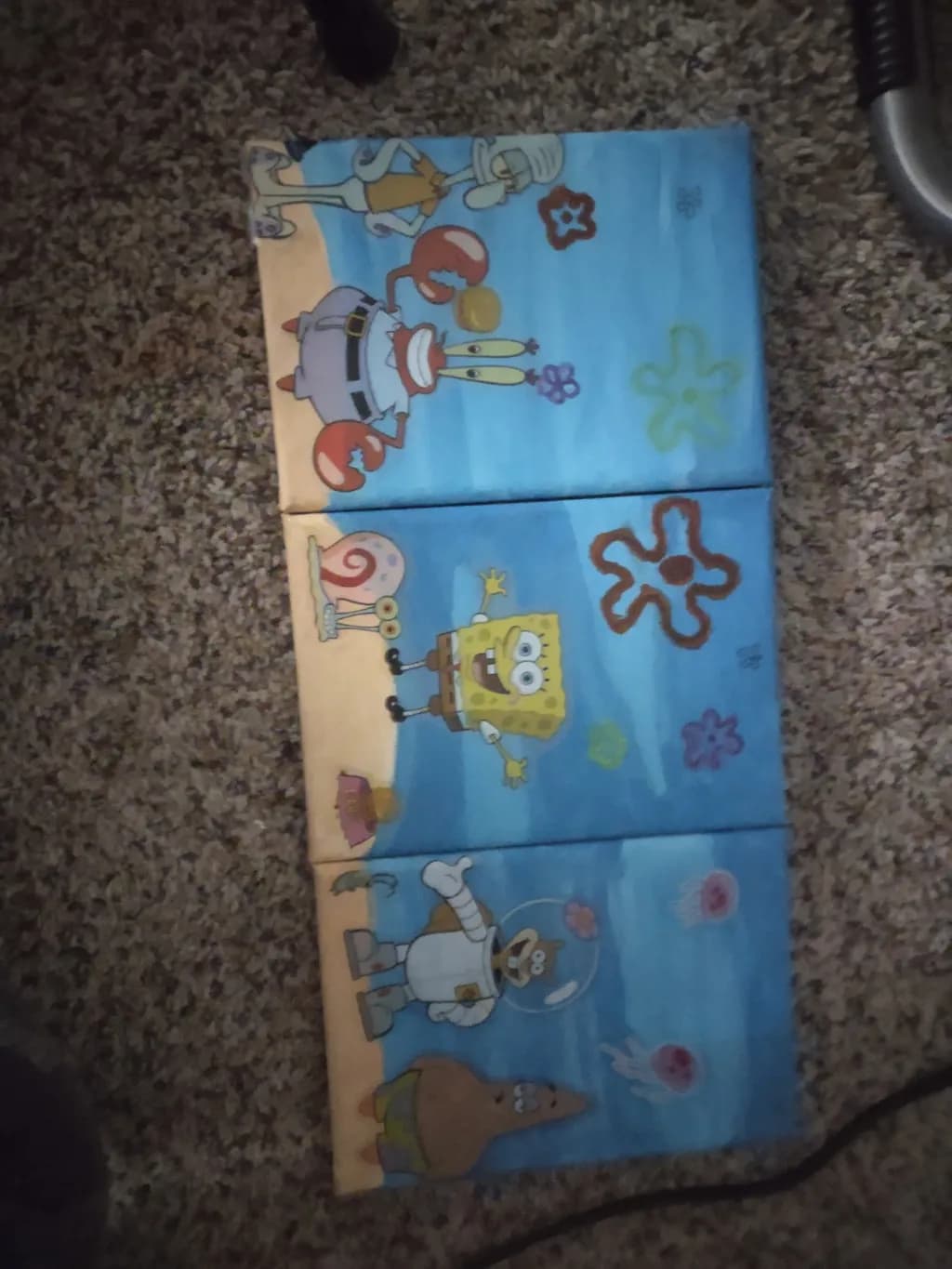 Bikini Bottom Crew