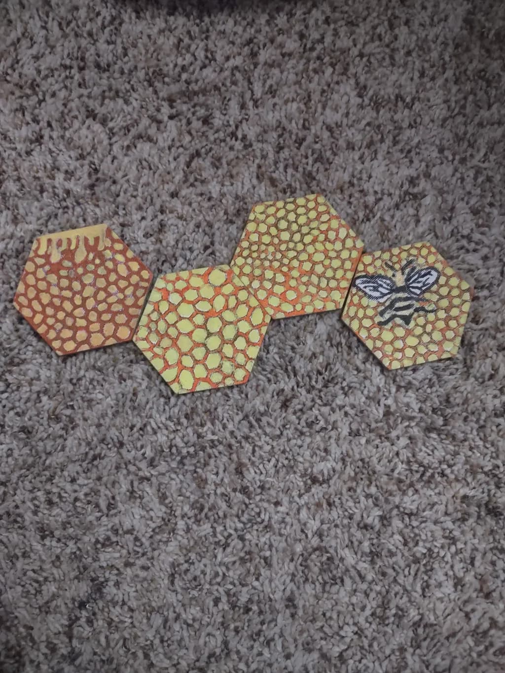 Honeycomb Harmony