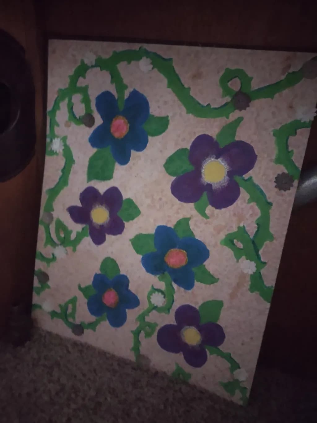 Twisting Blooms