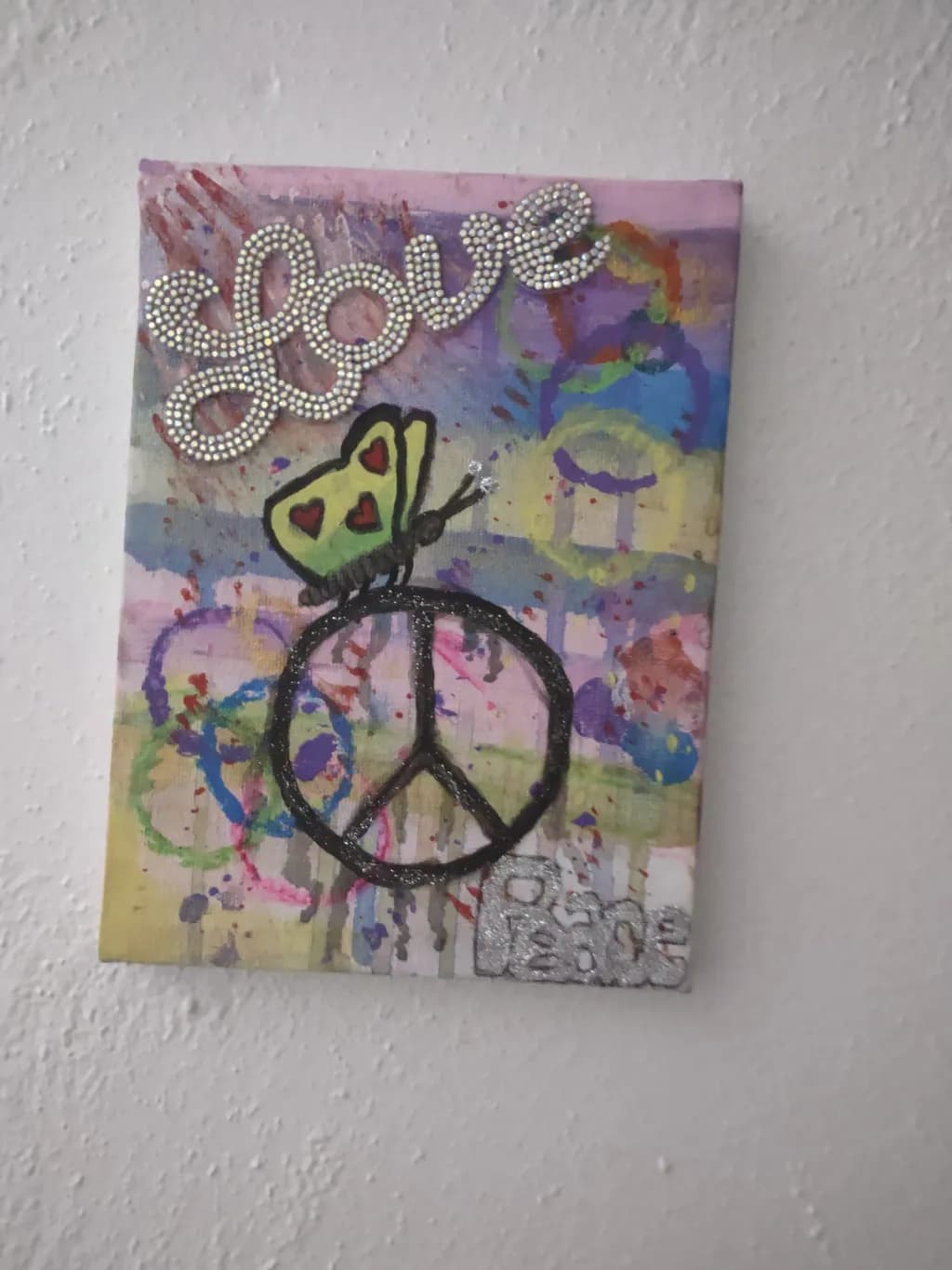 Love and Peace Symbol