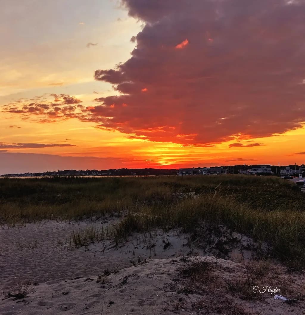 Sunset Dunes
