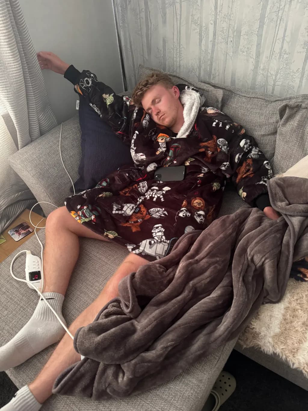 Cozy Slumber