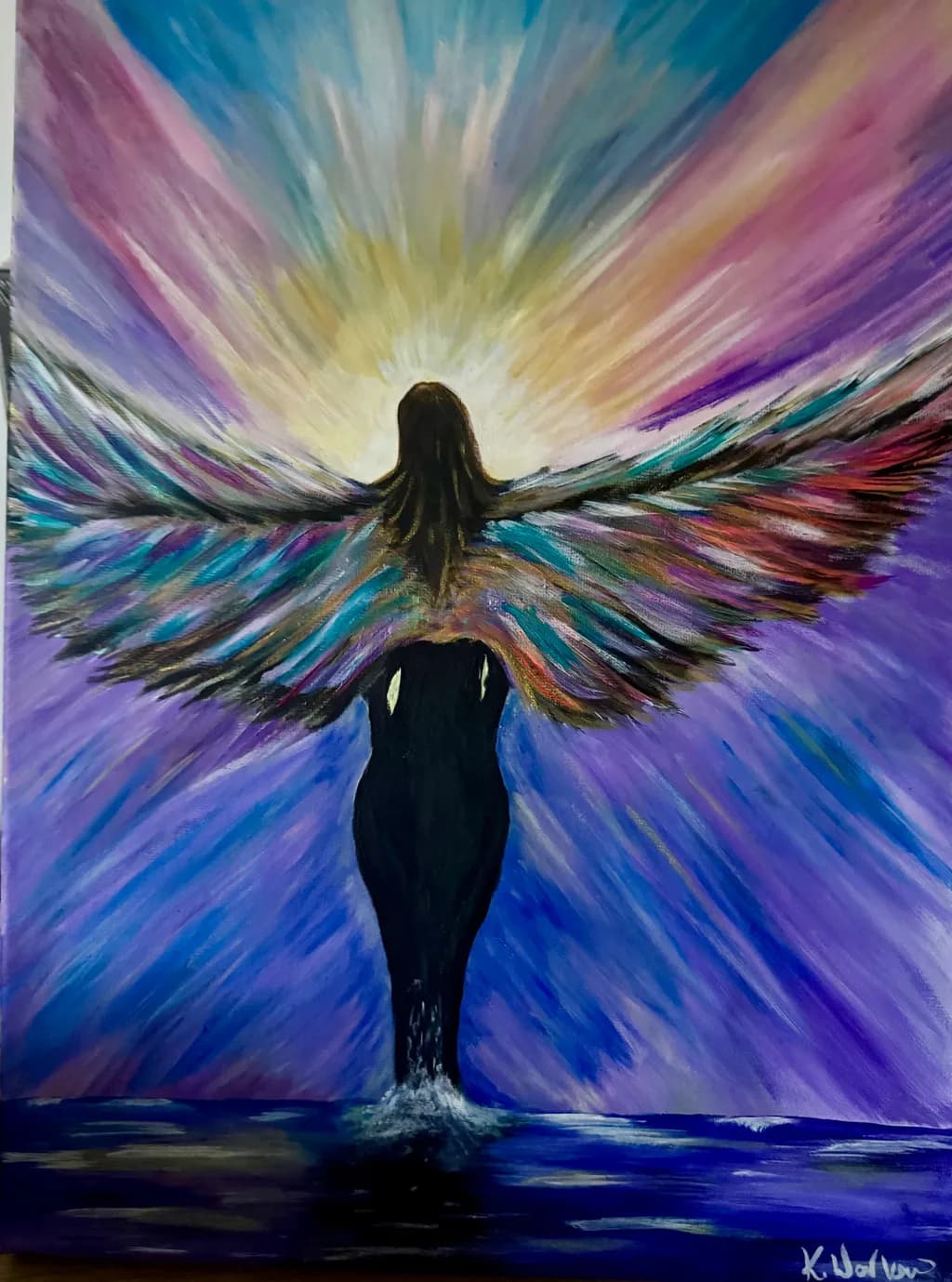Wings of Dawn