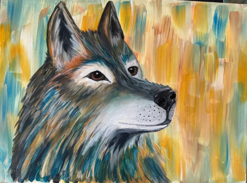 Spectrum Wolf