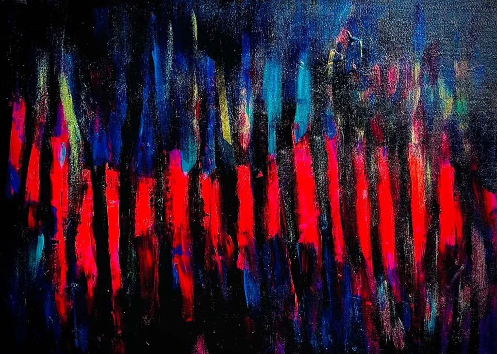 Crimson Rhythm