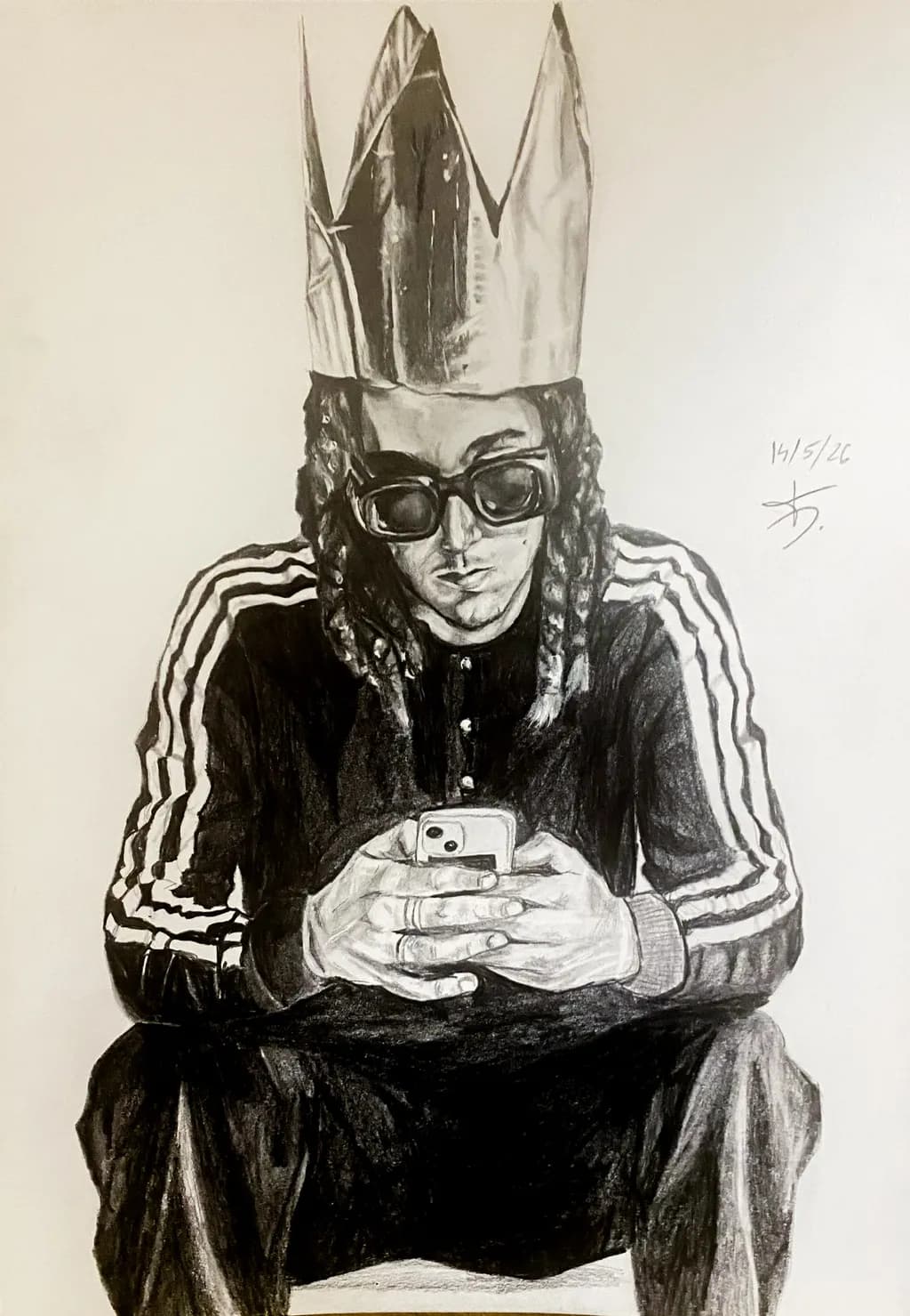 Modern Crown