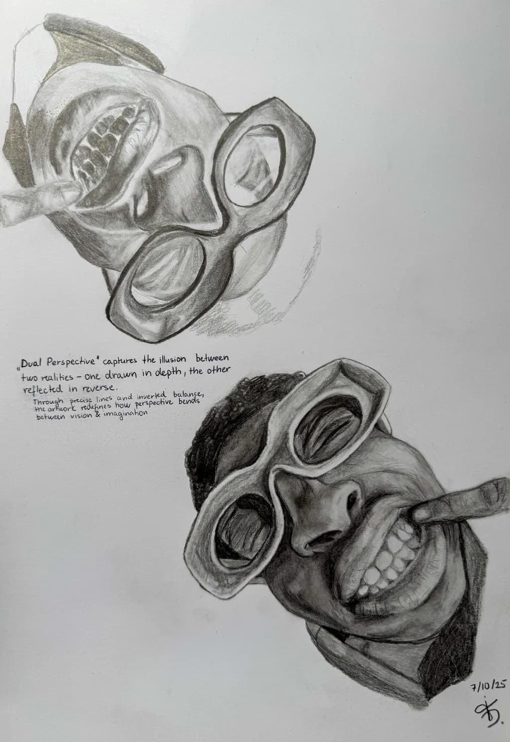 Dual Perspective