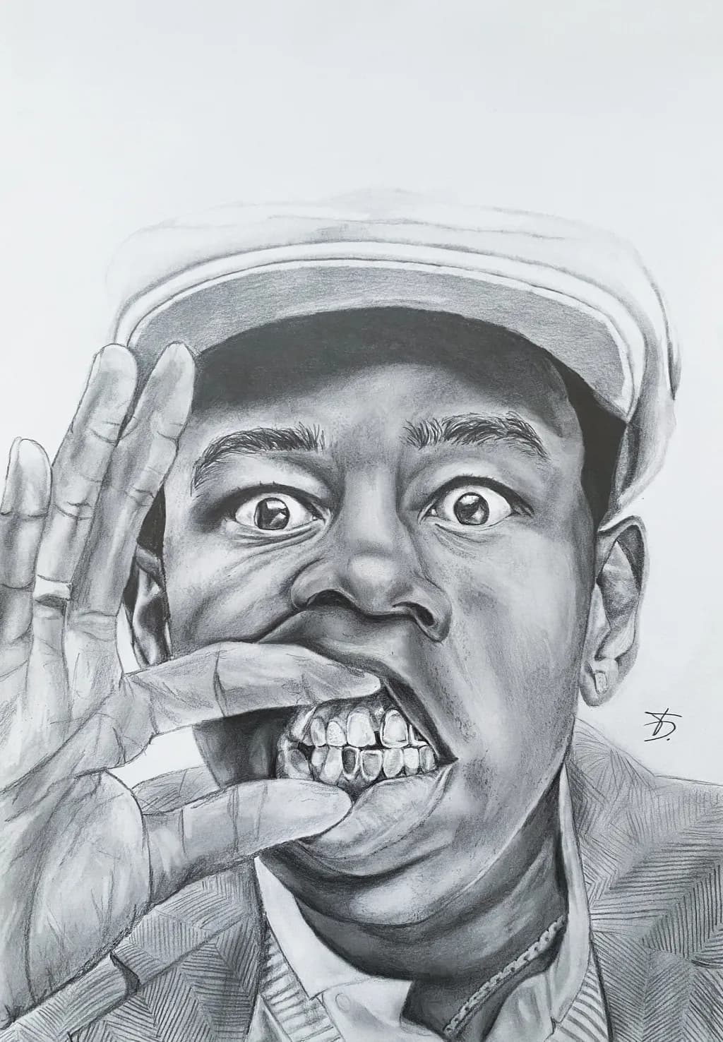 Grill Gesture
