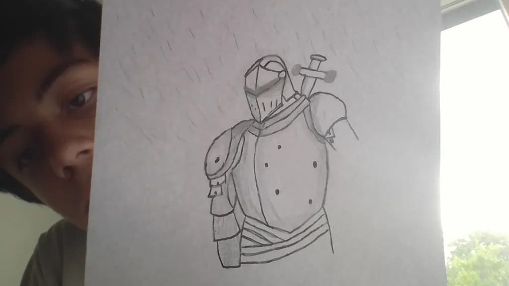 Knight in the Rain