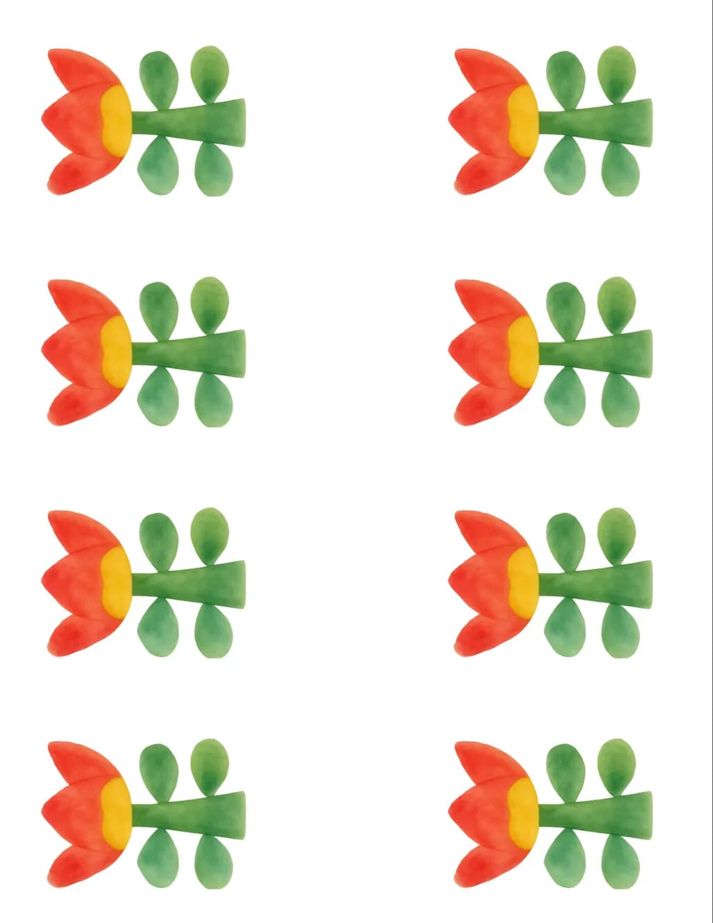 Blossom Grid