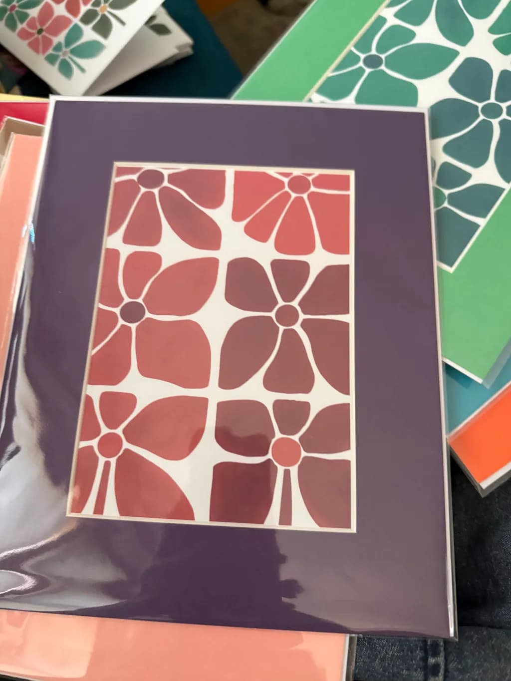 Geometric Blossoms