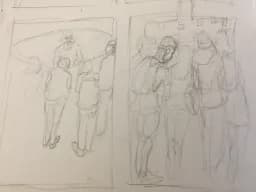 Gathered Figures