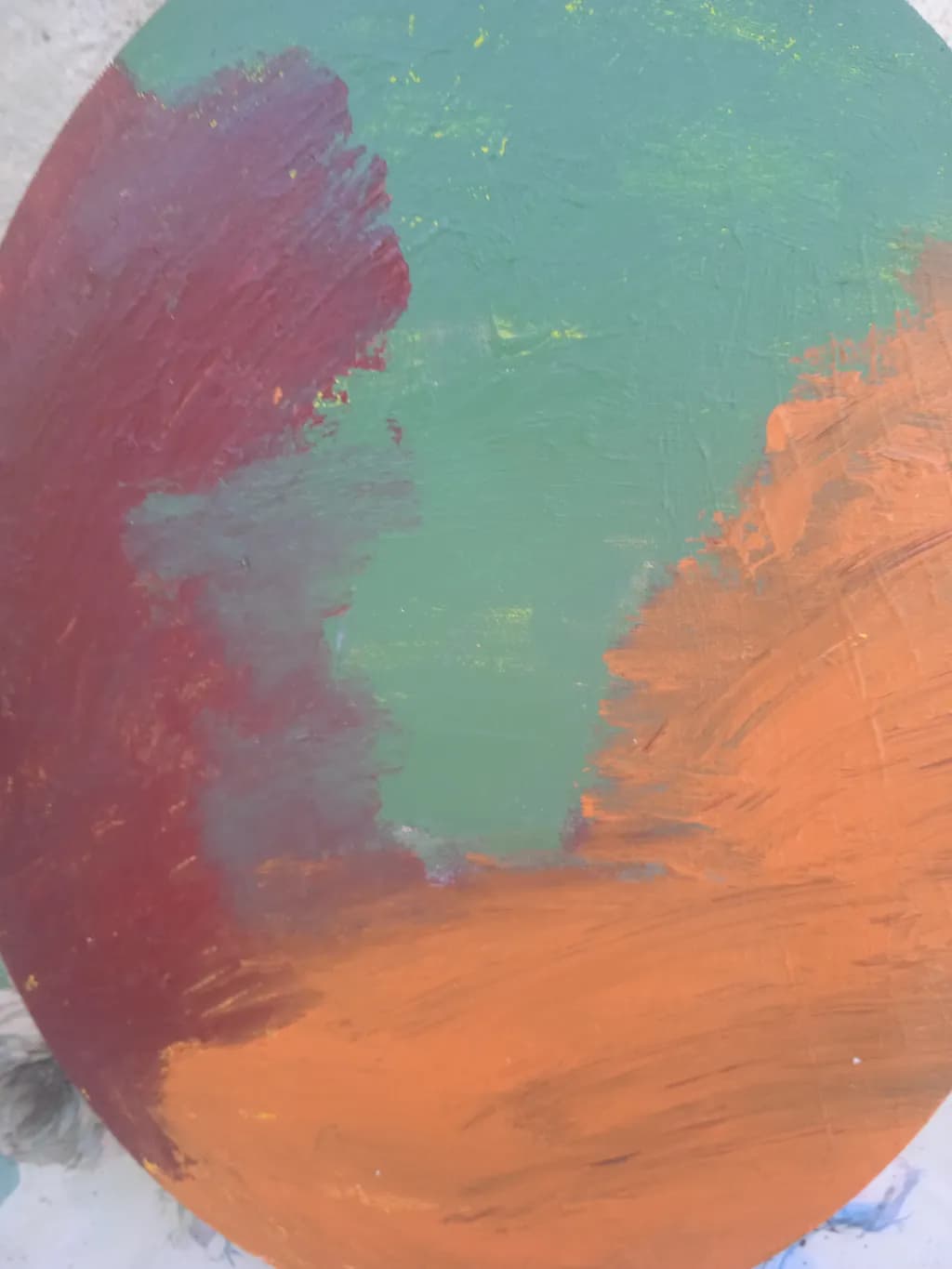 Earthbound Palette