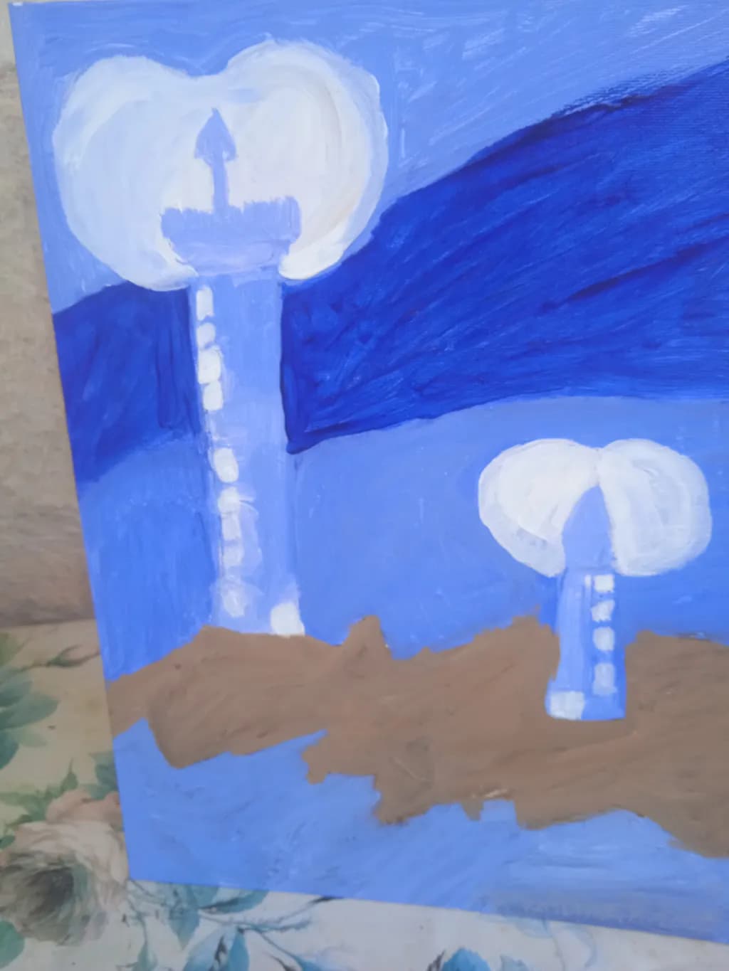 Silent Beacons