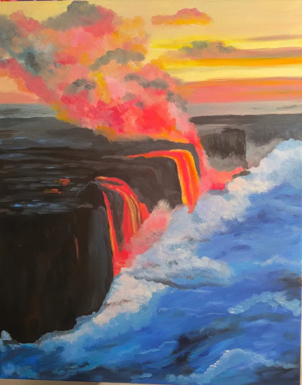 Molten Edge