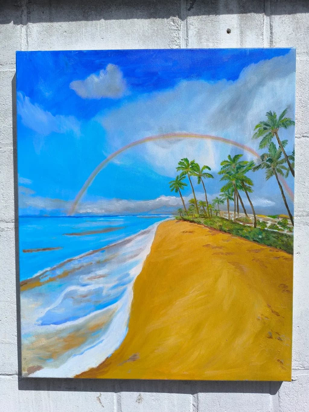 Rainbow Shoreline