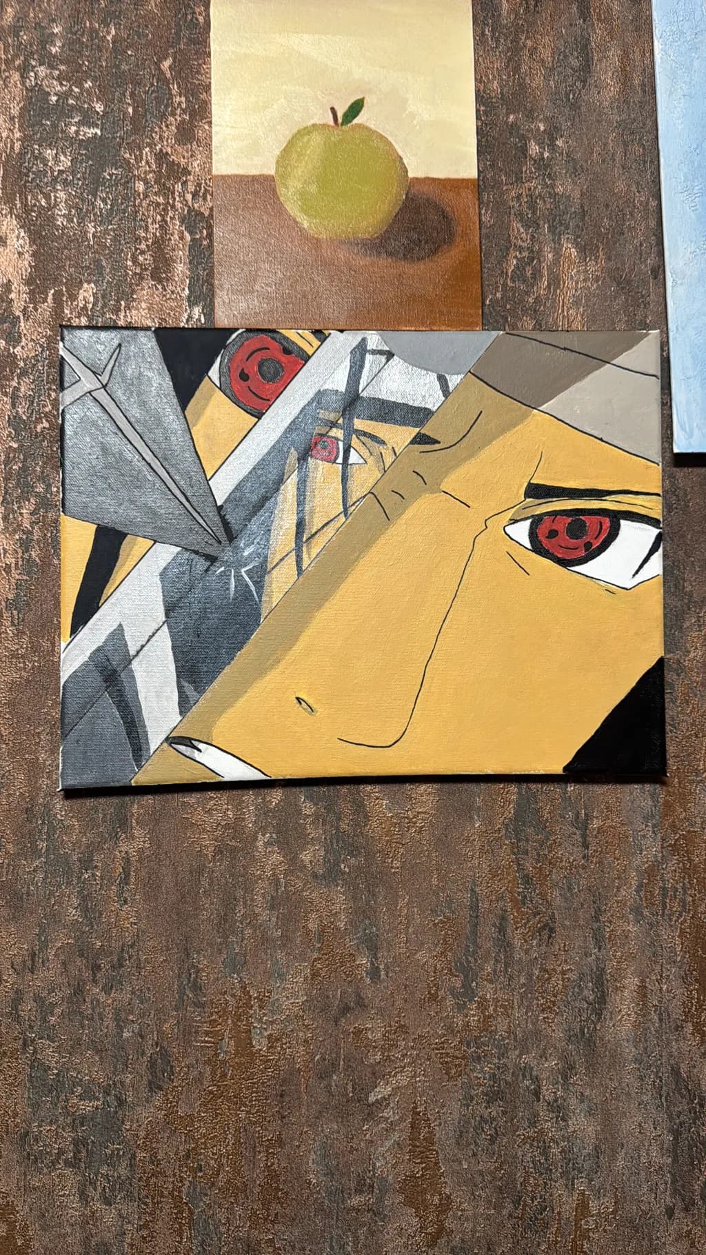 Reflected Gaze