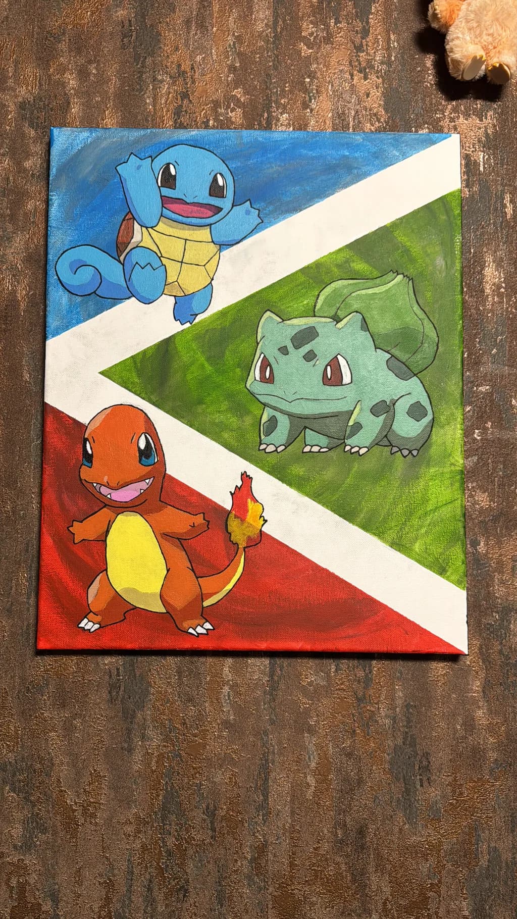 Starter Trio Canvas