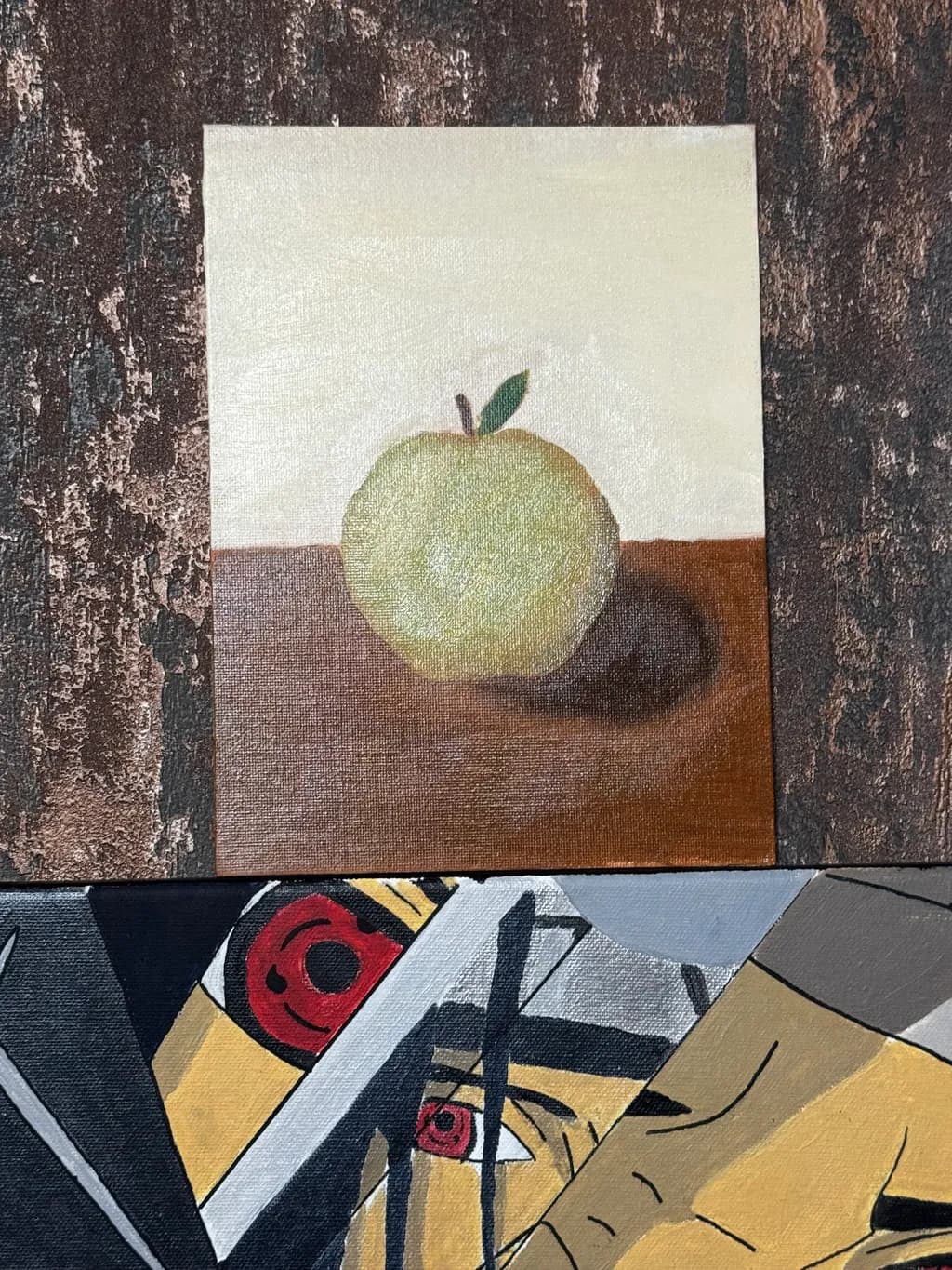 Golden Apple Shadow